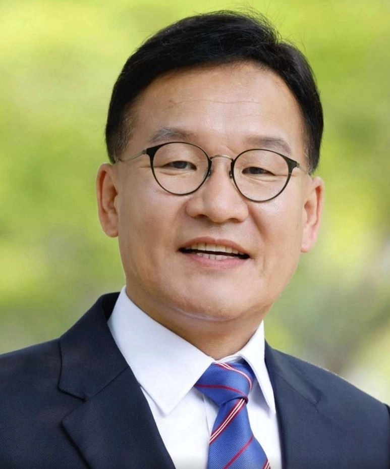 강위원 전남도 경제부지사.