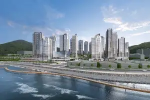 중흥·우미, ‘여수 소제 중흥S-클래스 우미린’ 분양 돌입