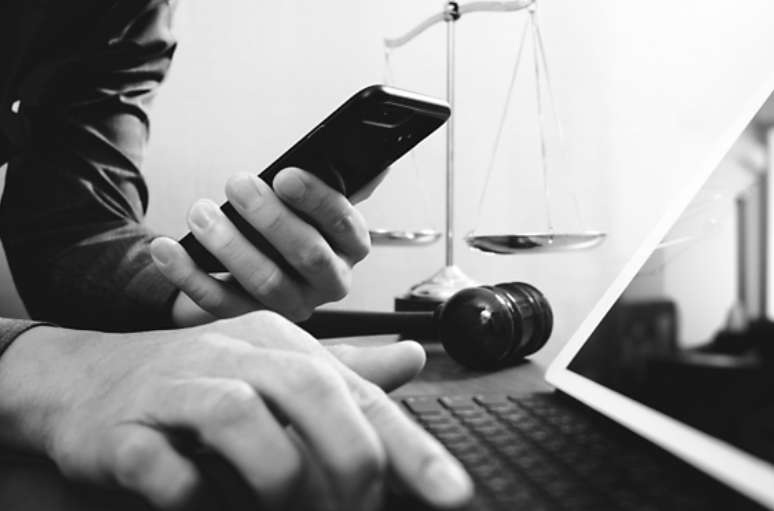 판사 관련 이미지. 기사와 직접 관련 없음. 아이클릭아트