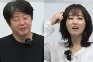 thumbnail - 박보영, 김희원과 첫 열애설에 “남자친구 나이 너무 많은 거 아냐?”