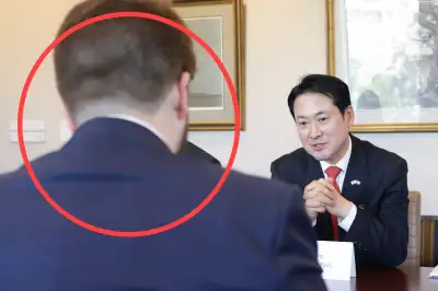 장동혁 “내가 만난 사람, 분명 美차관보”…‘직급 뻥튀기’ 재반박