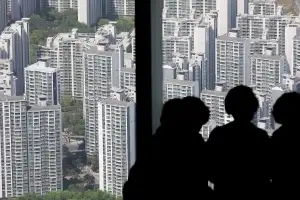 서울 아파트 전세난 ‘삼중고’…‘공급보다 수요’ 2021년 6월 이후 최고
