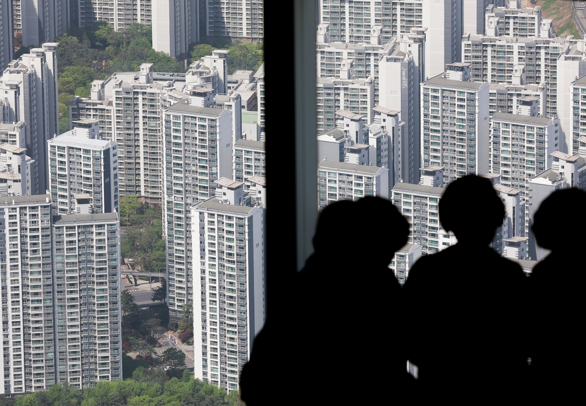 반토막난 서울 아파트 전세 물량