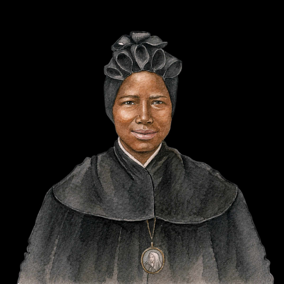 성 요세피나 바키타.