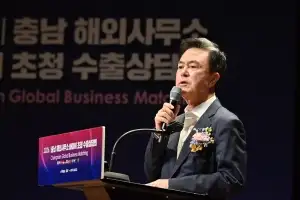 중동 전쟁 장기화 ‘틈새’ 공략 충남 6900만 달러 수출계약