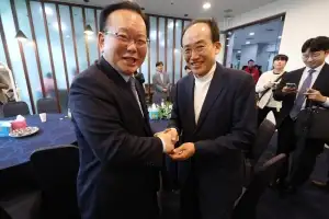 국민의힘 대구시장 후보에 추경호…與김부겸과 맞대결