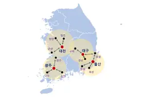광주·나주·목포 ‘AI·에너지’ 창업거점 뜬다
