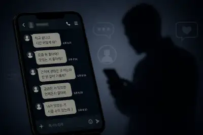 성 착취 피해 절반이 ‘중학생’… 온라인 덫에 걸린 아이들