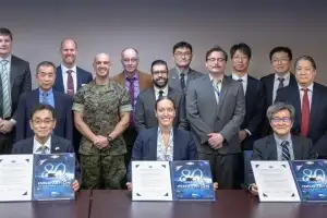 HD현대, 미국 해군연구청 ‘함정 성능개선 과제’ 국내 첫 수주