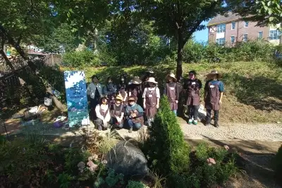 송파구, 학교 밖 청소년 ‘타일아티스트 교육’