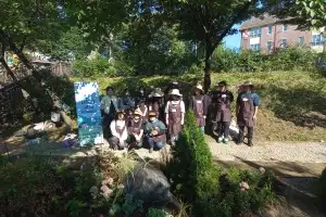 송파구, 학교 밖 청소년 ‘타일아티스트 교육’