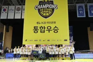 박지수 없어도 허예은, 강이슬 활약으로 청주 KB, 4년 만에 정상탈환…3번째 통합우승
