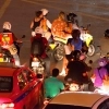 “제발 세워주세요” 오토바이 ‘마약 질주’에 교차로서 뛰어내린 태국 여고생