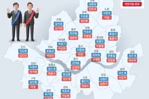 서울 구청장 “21곳 승리” vs “현역 인물론”… 한강벨트 ‘승부처’