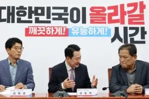 [사설] 리더십·신뢰 바닥난 張 대표, 무슨 수로 선거 치를 텐가