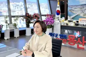 박희영 용산구청장, 6·3 지방선거 불출마 결정