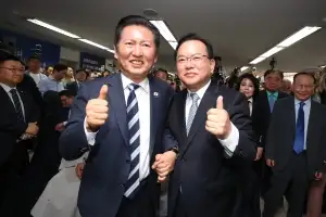 대구시장, 김부겸·추경호 ‘빅매치’