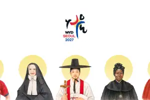 2027 서울 세계청년대회 ‘수호성인 5명’ 확정