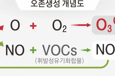 서울, 여름철 ‘고농도 오존’ 맞춤대책
