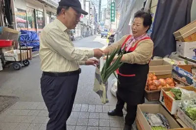 송파, 폐현수막으로 ‘비닐 대란’ 극복