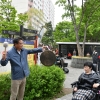 장벽 없는 노원 숲길… “장애인·비장애인 나란히 걸어 기뻐요”[현장 행정]