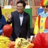 아이와 펄쩍펄쩍… 구청장도 신난 강서 동화축제