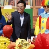 아이와 펄쩍펄쩍… 구청장도 신난 강서 동화축제
