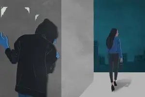 옥살이 1년 만에 또 주거침입…女속옷까지 훔친 40대