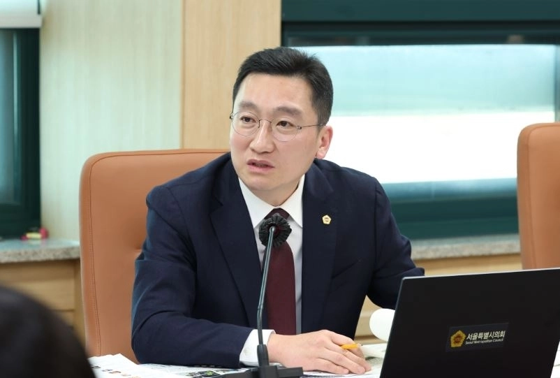 질의하는 고광민 의원