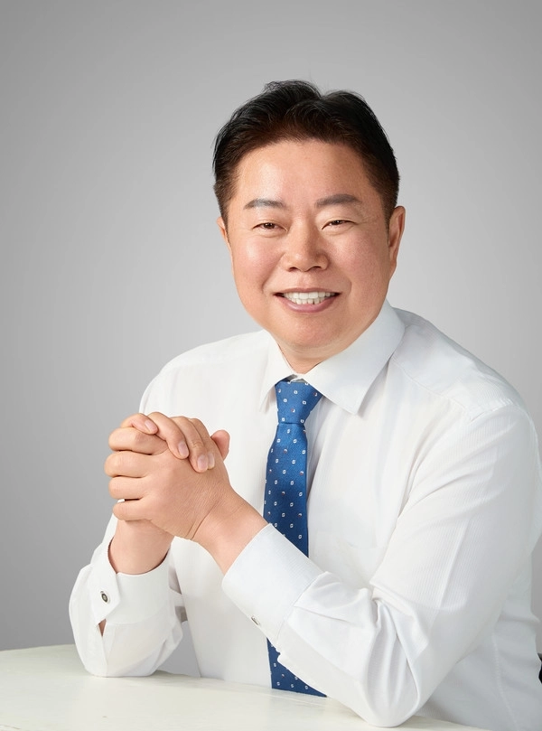 지락 화순군수 후보.  임지락 후보 선거캠프.