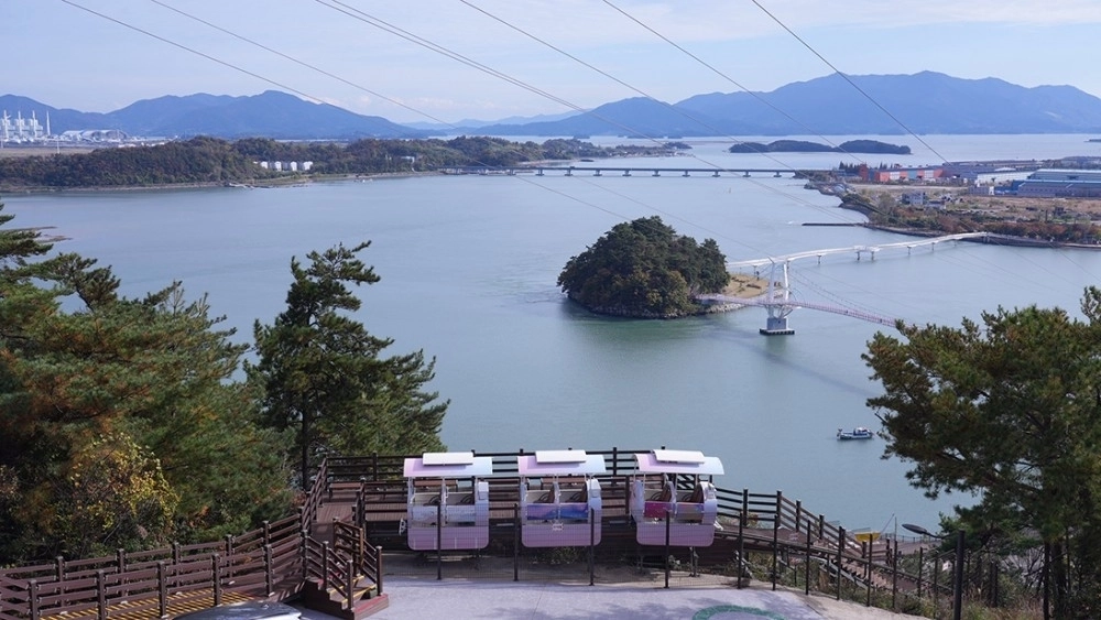 섬진강 별빛스카이 전경