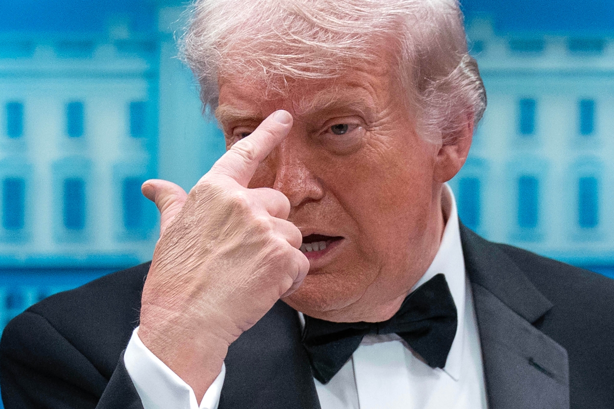 트럼프 “총격범, 나를 노린 듯”