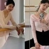 thumbnail - 발레에 푹 빠진 수지…새롭게 공개한 ‘발레룩 모음.zip’