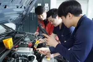 BMW코리아, ‘전동화 AS’ 인프라 강화… 수입차 1위 견인