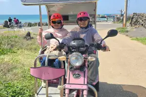 “제주도 한번 가봤으면”…시한부 어머니에게 ‘잊지 못할’ 한달살이 선물