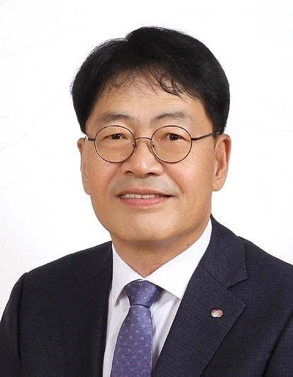김재군 한전 전력계통본부장. 한국전력 제공