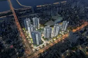 두산건설, ‘두산위브 트리니뷰 구명역’ 5월 분양… 서부산권 랜드마크 예고