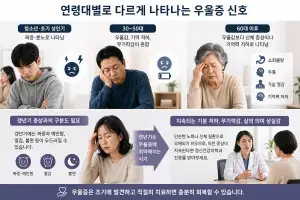 “2주 넘는 무기력, 우울증 신호입니다”…일상이 무너진다면 확인해야 할 ‘우울증 구분법’