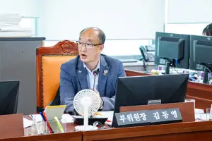 김동영 경기도의원 “고유가로 신음하는 택시·전세버스 업계… 지원 대책 시급히 마련해야”