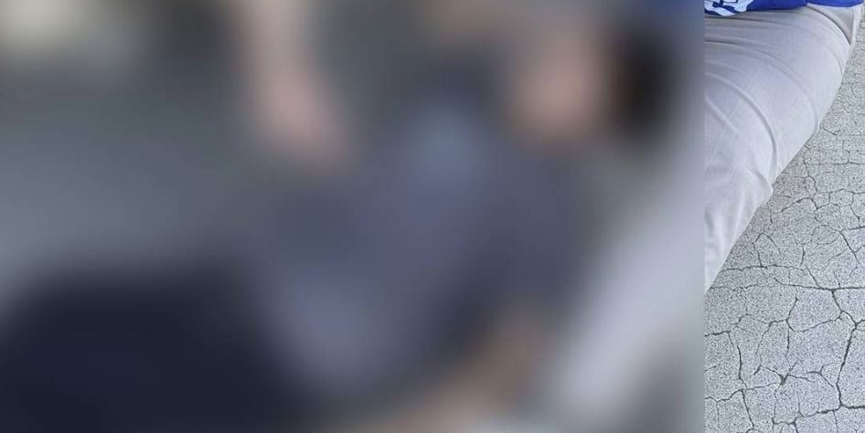 사고 당시 초등생 모습. 김현규 시의원 페이스북