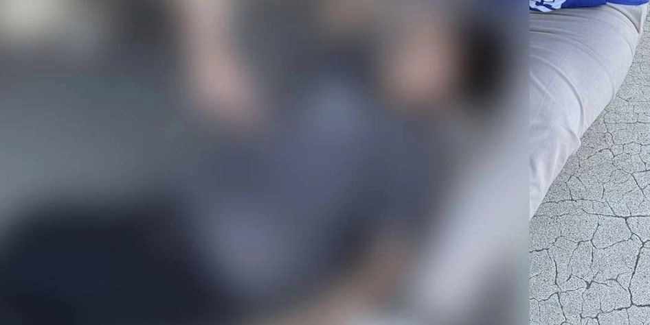 사고 당시 초등생 모습. 김현규 시의원 페이스북