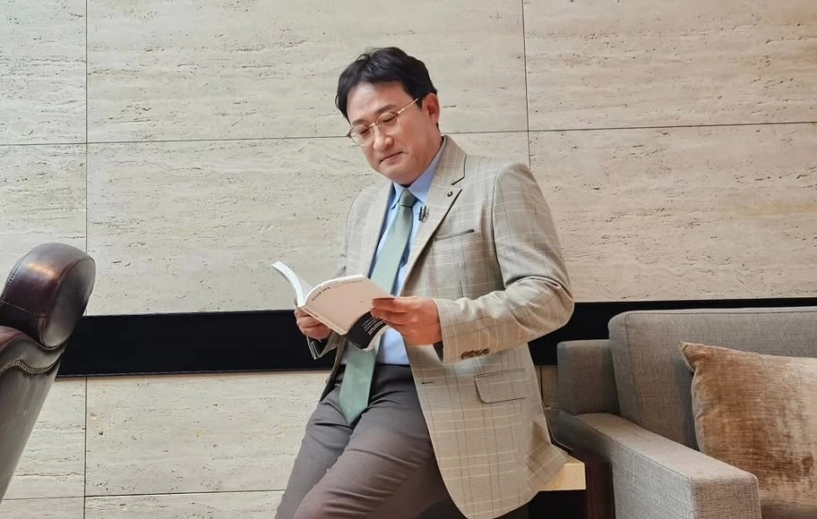 사진=서경석 인스타그램 캡처