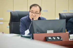 최승용 경기도의원 “미래세대에 청구서 떠넘기는 지방채 발행, 의회 동의 어렵다”