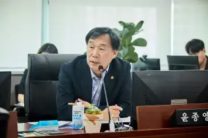 윤종영 경기도의원 “재정 책임 회피한 추경…차기 도지사에 부담 이월”