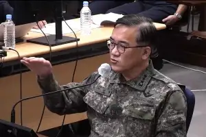 종합특검, ‘해경 계엄 가담 의혹’ 여인형 참고인 조사…30일엔 김관영 피의자 조사
