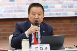 국민의힘 충북지사 후보 김영환 확정…與 신용한과 맞대결