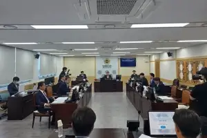경북도의회 행정보건복지위원회, 경북도 시·군 선거구와 선거구별 의원정수 심사