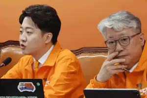 개혁신당 ‘대장선’ 조응천 경기지사 출격…이준석 “아쉬운 쪽은 국민의힘”