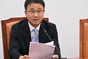 與 원내대표 한병도 단독 출마… 사실상 추대 수순