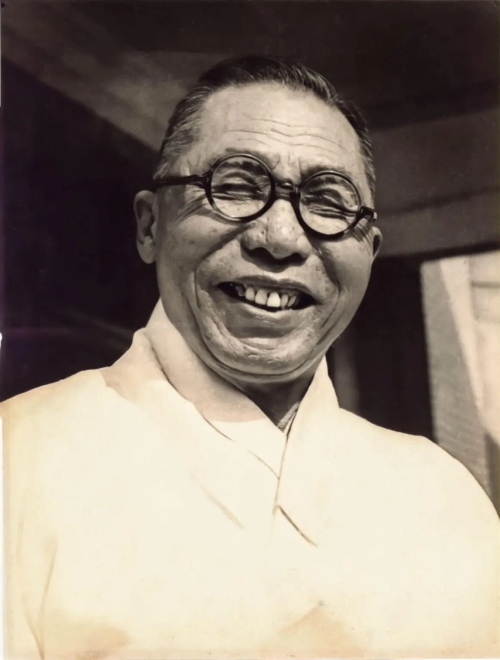 백범 김구 선생. 백범김구선생기념사업협회 제공